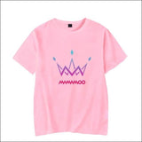 MAMAMOO Full Sleeve T-Shirt - MAMAMOO