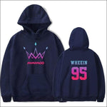 MAMAMOO Long Sleeve Hoodie - MAMAMOO