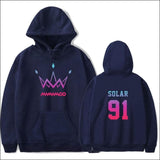 MAMAMOO Long Sleeve Hoodie - MAMAMOO