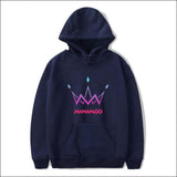 MAMAMOO Long Sleeve Hoodie - MAMAMOO