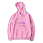 MAMAMOO Long Sleeve Hoodie - MAMAMOO