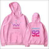 MAMAMOO Long Sleeve Hoodie - MAMAMOO