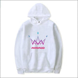 MAMAMOO Long Sleeve Hoodie - MAMAMOO