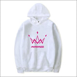 MAMAMOO Long Sleeve Hoodie - MAMAMOO