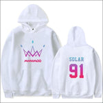 MAMAMOO Long Sleeve Hoodie - MAMAMOO