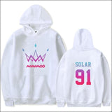 MAMAMOO Long Sleeve Hoodie - MAMAMOO