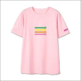 MAMAMOO Rainbow T-Shirt - 1 / S - MAMAMOO