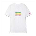 MAMAMOO Rainbow T-Shirt - 2 / S - MAMAMOO