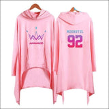 MAMAMOO Women Long Pullover Hoodie - MAMAMOO