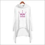 MAMAMOO Women Long Pullover Hoodie - MAMAMOO