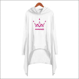 MAMAMOO Women Long Pullover Hoodie - MAMAMOO