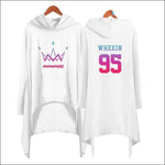 MAMAMOO Women Long Pullover Hoodie - MAMAMOO