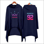 MAMAMOO Women Long Pullover Hoodie - MAMAMOO