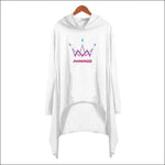 MAMAMOO Women Long Pullover Hoodie - MAMAMOO