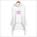 MAMAMOO Women Long Pullover Hoodie - MAMAMOO