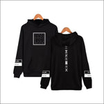 MONSTA X Unisex Clan Origin Hoodie - KPOP Zone