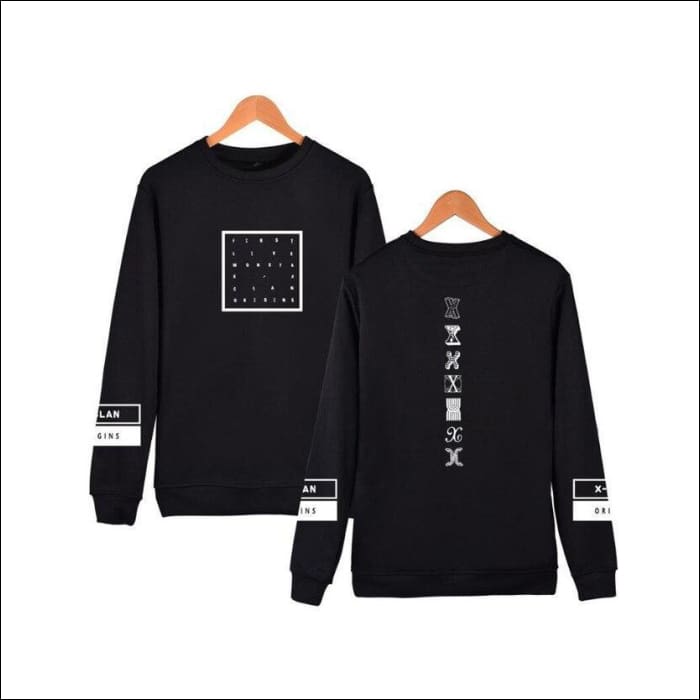 Hoodie monsta outlet x