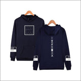 MONSTA X Unisex Clan Origin Hoodie - KPOP Zone