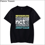 NCT 127 ’regular_irregular’ T-Shirt - NCT 127