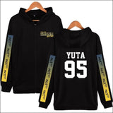 NCT 127 WE ARE SUPERHUMAN Printed Hoodie - WY07 9 / 4XL - NCT 127