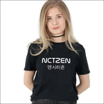 NCTZEN Black KR Edition - black / S - NCTZEN