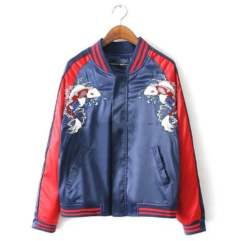BTS - SUGA Bulletproof Varsity Jacket