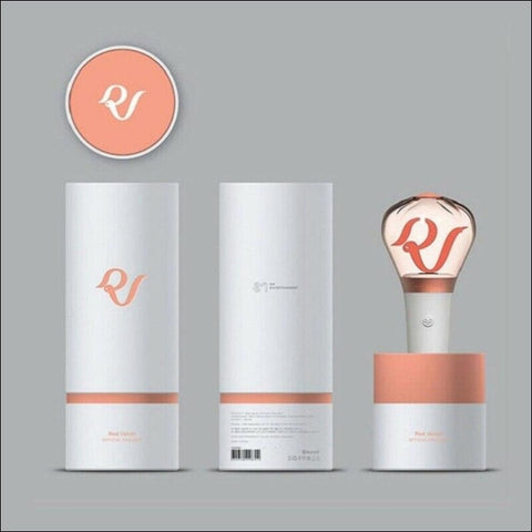 Red Velvet KPOP LED Light Up Stick - Red Velvet