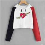 Red Velvet ’Rose’ Crop Top - 6 / M - Red Velvet