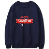 Red Velvet ’Sappy’ O-Neck Jumper - Camel / M - Red Velvet