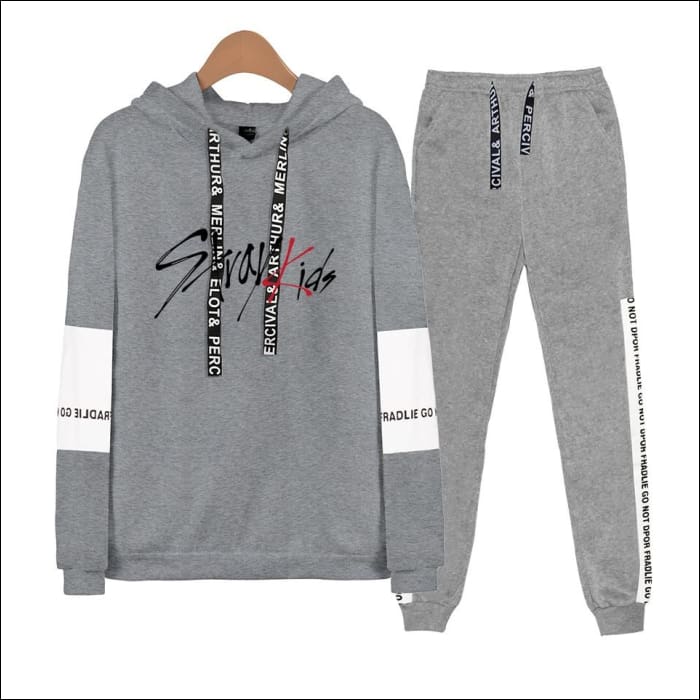 Straykids 2-in-1 Tracksuit Set - StrayKids