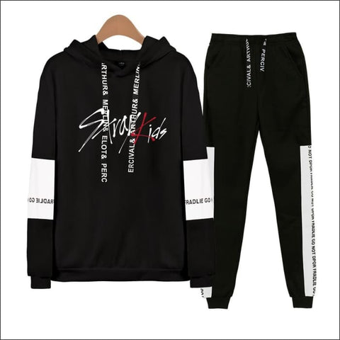 Straykids 2-in-1 Tracksuit Set - StrayKids