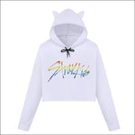 StrayKids Cat Ears Hoodie - 1238 / L - StrayKids