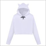 StrayKids Cat Ears Hoodie - 602 / L - StrayKids