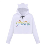 StrayKids Cat Ears Hoodie - StrayKids