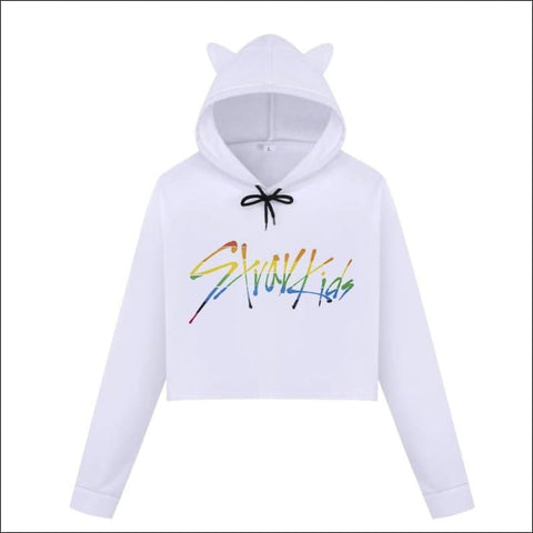 StrayKids Cat Ears Hoodie - StrayKids