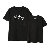 StrayKids Hi-Stay T-Shirt - 4 / XXL - StrayKids