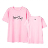 StrayKids Hi-Stay T-Shirt - 6 / L - StrayKids