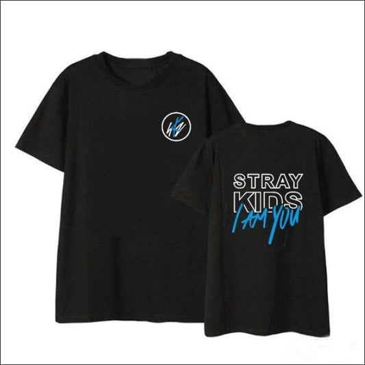 StrayKids ’I AM YOU’ T-Shirt - Black / M - StrayKids