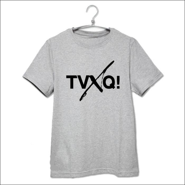 TVXQ Plain T-Shirt - TVXQ