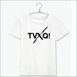 TVXQ Plain T-Shirt - TVXQ