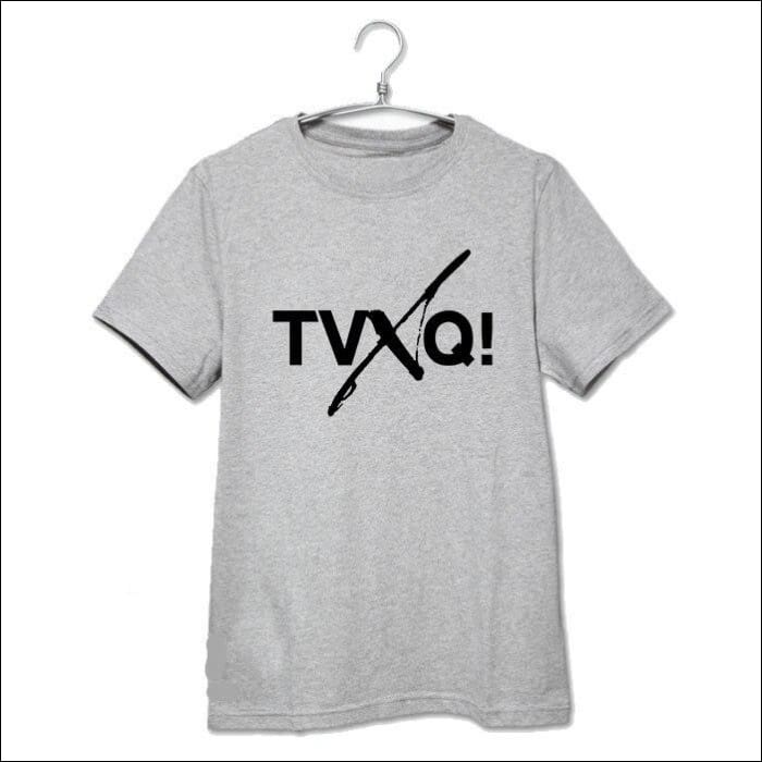 TVXQ Plain T-Shirt - TVXQ