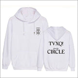 TVXQ Pullover Hoodie - KPOP Zone