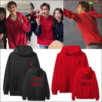 TVXQ Pullover Hoodie - KPOP Zone