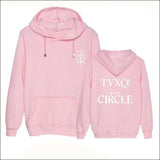 TVXQ Pullover Hoodie - KPOP Zone