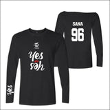 TWICE Long Sleeve printed T-Shirt - TWICE