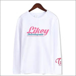 TWICE Printed Long T-Shirt - TWICE