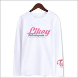 TWICE Printed Long T-Shirt - TWICE