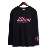 TWICE Printed Long T-Shirt - TWICE