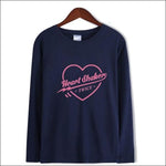 TWICE Printed Long T-Shirt - TWICE